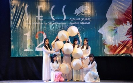Вьетнам принял участие в культурном фестивале Шакиа в Египте - ảnh 1